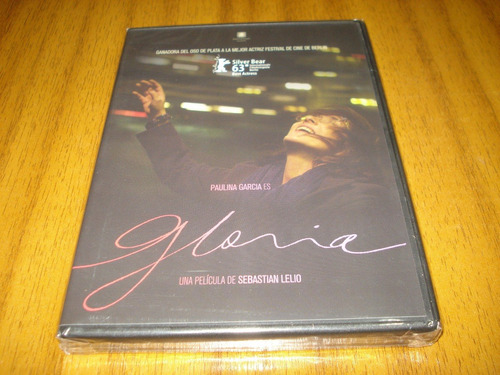 Dvd Cine Chileno / Gloria (nuevo Y Sellado) Original