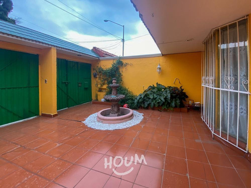 Imagen 23 de 27 de Casa En Villa Quietud, Coyoacán Con 5 Recámaras, 210 M², Id: 99859