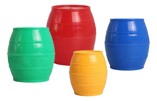 Para Juguetes Apilamiento Clasificación Formas Colores