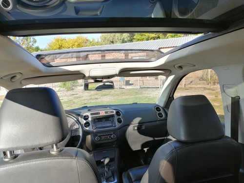 Volkswagen Tiguan 2.0 Tsi