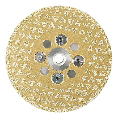 Disco Abrasivo Para Corte De Diamante De 10 Cm De Grosor, Gr