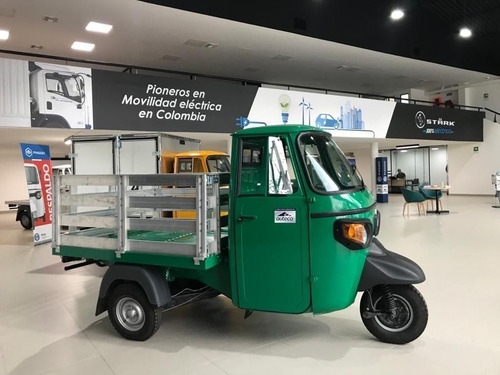 Motocarro Ceronte Tricargo 1200 Electrico, Modelo 2021