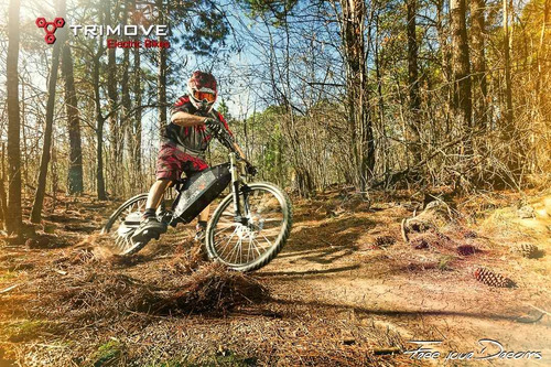 Bicicleta Electrica Trimove Ebike 1000w R 53 Km/h Unica