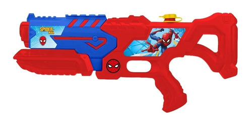 Pistola De Agua Spiderman Marvel 45cm 8563