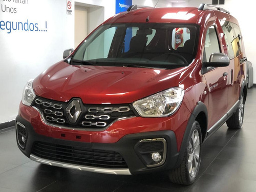 Renault Kangoo Stepway 1.6 Furgon 2020 2021 2022 2023 #ff