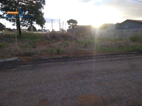 Imagem 2 de 5 de Terreno À Venda, 678 M² Por R$ 550.000,00 - Parque Brasília 2ª Etapa - Anápolis/go - Te0603