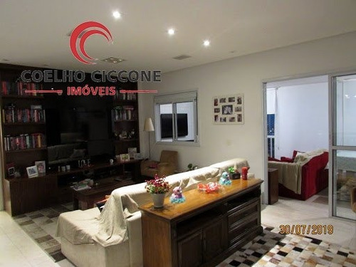 Imagem 1 de 15 de Apartamento Em Santa Maria - Sao Caetano Do Sul - V-3773