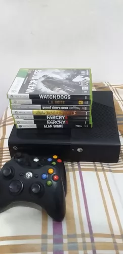 Xbox 360 (Destravado RGH) - Escorrega o Preço