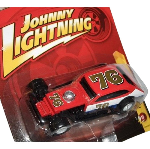 Johnny Lightning Ford Pinto Modified R17 Forever Lacrado1:64