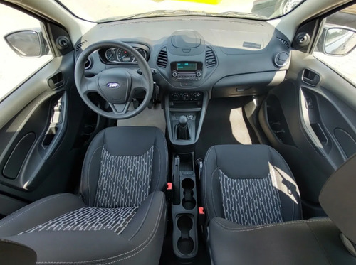 Ford Figo 1.5 Energy Sedan Mt