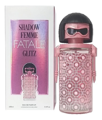 Shadow Femme Fatale Glitz Perfume De Dama Marca Mirage