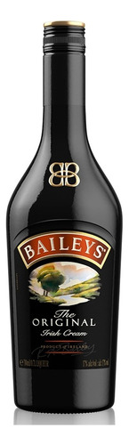 Baileys licor fino irish cream garrafa 750ml