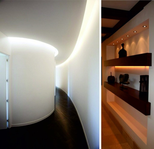 Imagen 4 de 6 de Cinta Tira Led 5050 Blanca De 10 Metros 220v Protección Ip65
