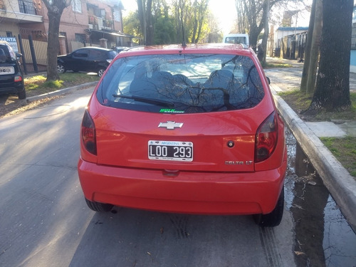 Chevrolet Celta 1.4 Lt