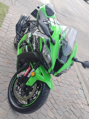 Imagen 4 de 15 de Kawasaki Zx10r Zx10 R Ninja No 1000s Cbr R1 Gsxr