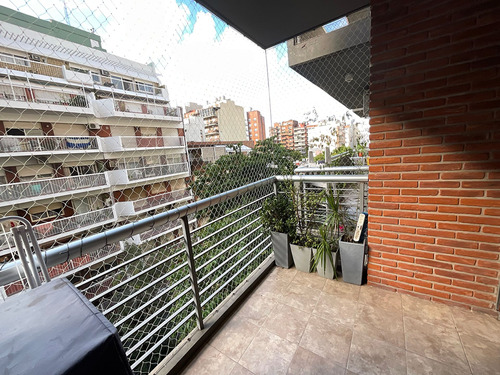 Venta Departamento 3 Ambientes Balcón Urquiza