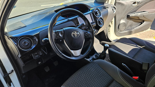 Toyota Etios 1.5 Xls