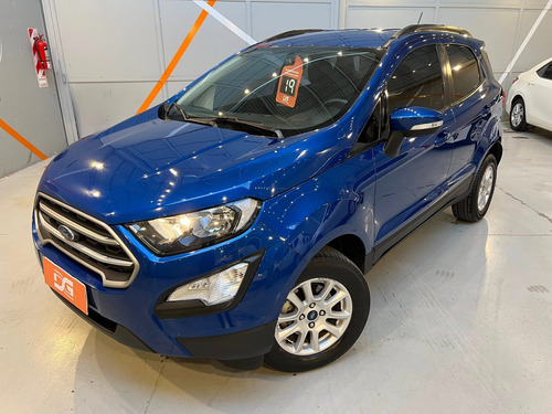 Ford Ecosport 1.5 Se 123cv 4x2 Manual