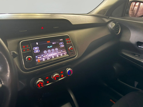 Nissan Kicks Advance MT F2