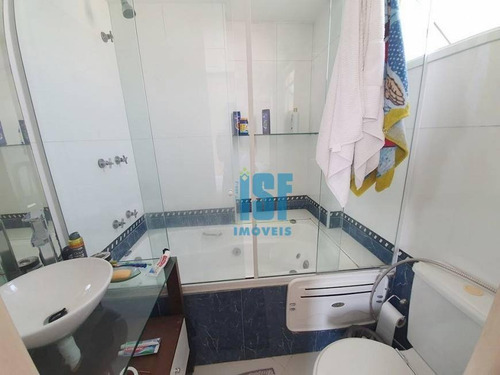 Imagem 5 de 19 de Cobertura À Venda, 120 M² Por R$ 845.000,00 - Vila Gomes - São Paulo/sp - Co0985