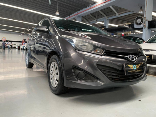 Hyundai Hb20s 1.6 Comfort Plus 16v Flex 4p Manual
