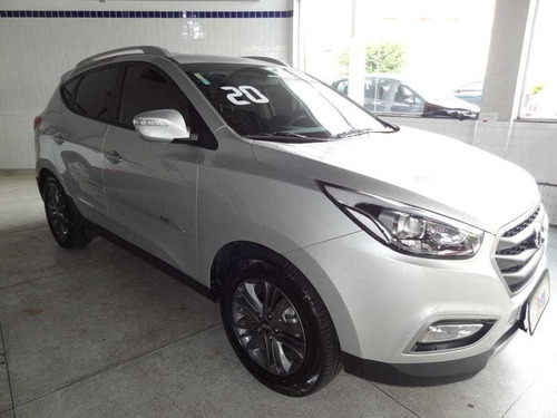 Hyundai Hyundai Ix35 2.0 Mpfi Gl 16v Flex 4p Automátic