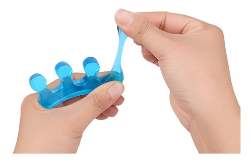 Imagem 5 de 10 de Espaçador Dedo Dedos Pé Mão Separador Manicure Pés Pedicure
