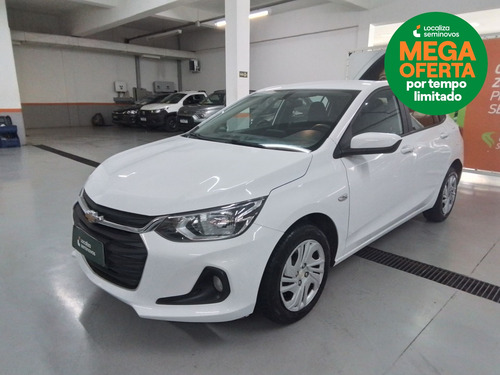 Chevrolet Onix 1.0 FLEX LT MANUAL