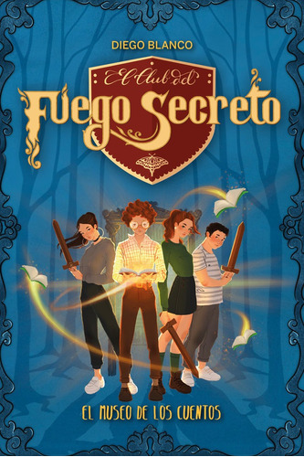 Club Del Fuego Secreto 1