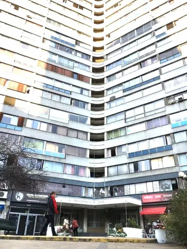 Arriendo Amplio Luminoso Departamento Av Providencia 1645 