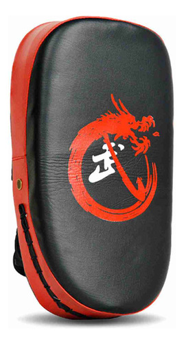 Escudo De Boxeo Kick Muay Thai Para Golpear Golpes Curvos