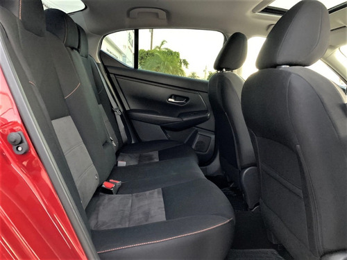 Imagen 14 de 15 de Nissan Sentra Sr, 2021