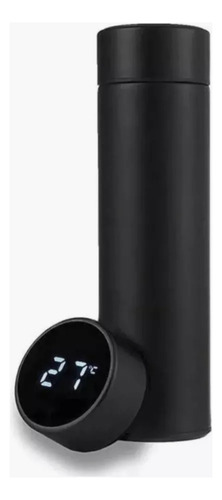 Botella Térmica Digital Con Pantalla 500ml