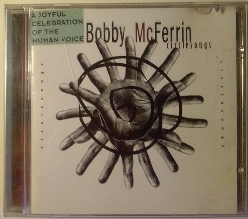 Cd Bobby Mcferrin Circlesongs 1997 (Usado)