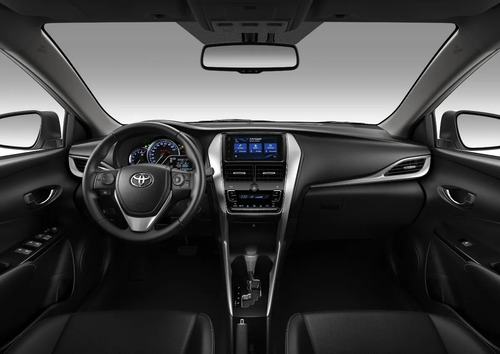 Toyota Yaris Xs Audio 5p