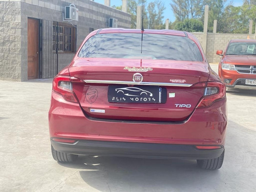 Fiat Tipo Easy 1.6 Mod18 Anticipo $960.000 + Cuotas Fijas.