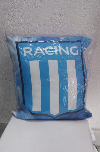 Almohadón Racing Club