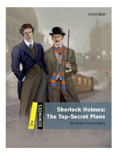 Dominoes: One: Sherlock Holmes: The Top-secret Plans -. Eb18