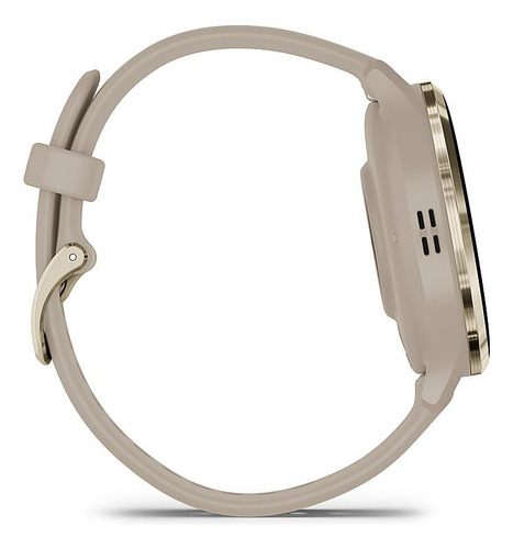Smartband Garmin Reloj Multideportes 1.4 45mm Dorado