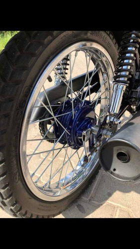 Honda Cg 125