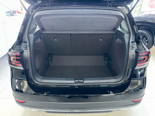 Volkswagen T-Cross 1.4 250 TSI TOTAL FLEX HIGHLINE AUTOMÁTICO