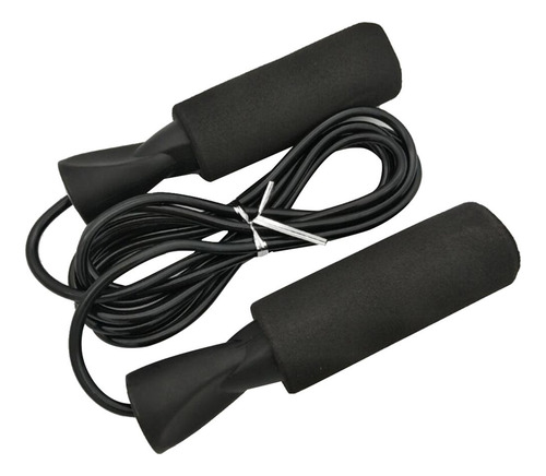 Corda De Pular De Pvc Ajustável Para Pular Fitness Academia
