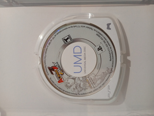 Street Fighter Alpha 3 Max Psp