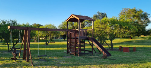 Cómodas Casas De Campo En Los Pinos, Fomento, Colonia.