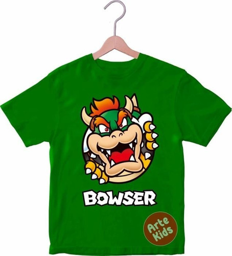 Polo  Bowser Mario Bros