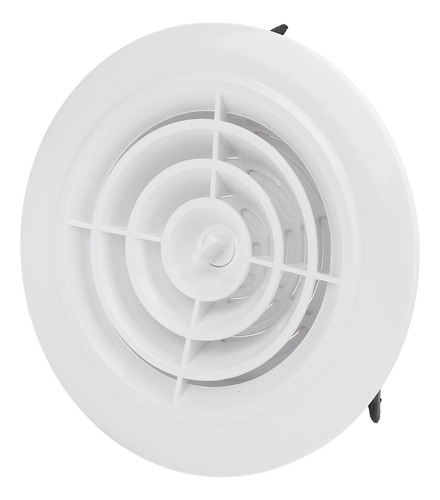 Cubierta De Ventilación De Aire Acondicionado Redonda De 100