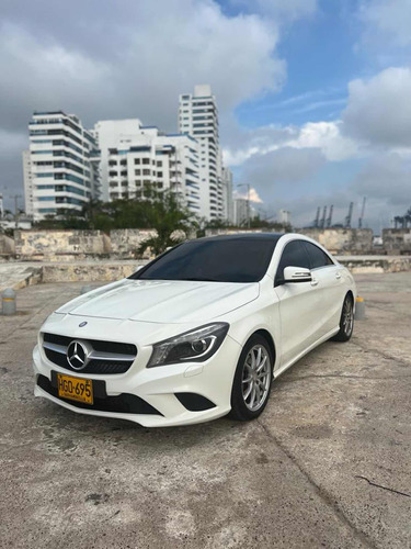 Mercedes-Benz Clase CLA 1.6 Limited Plus