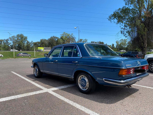 Imagen 15 de 17 de Mercedes-benz 280 E Automatico W123
