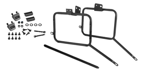 Soporte Baul Lateral Honda Cb 300 Twister (ira) Moto Avenida