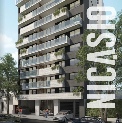Moderno 3 Ambientes Con Cochera Y Amenities En Caballito